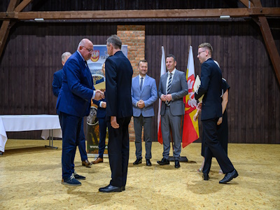 Promesy dla OSP - doceniamy tych, którzy niosą pomoc