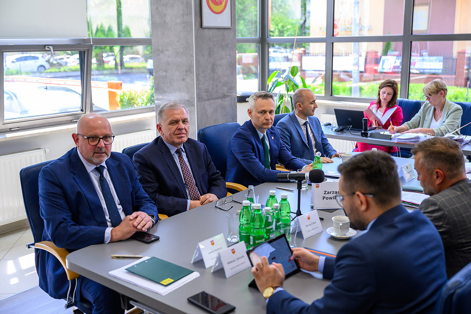Zarząd Powiatu Tarnowskiego