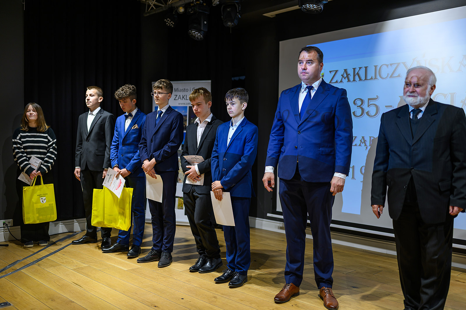 zakliczyn 35 lecie 11